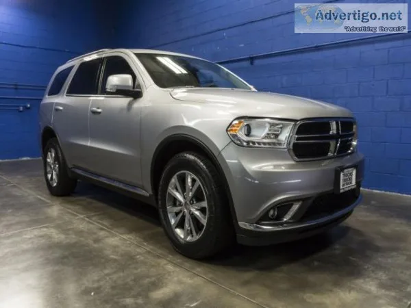 2015 Dodge Durango Limited