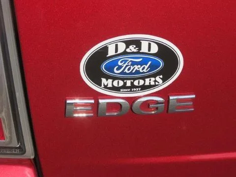 2008 Ford Edge SEL