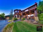 Mountain Lodge Luxury in the Heart of OKC