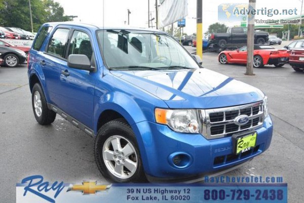 2011 Ford Escape XLS