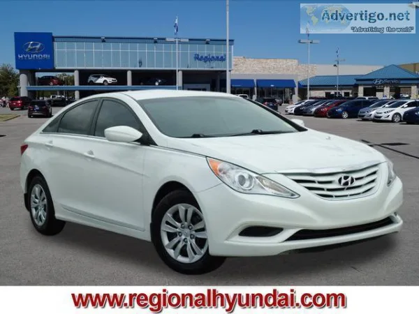 2012 Hyundai Sonata GLS