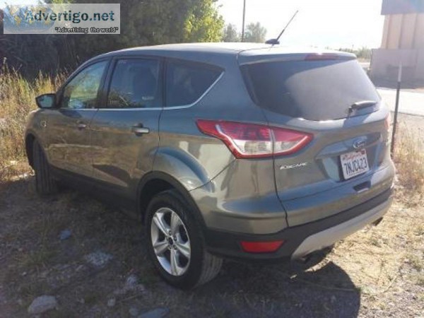 2014 Ford Escape SE