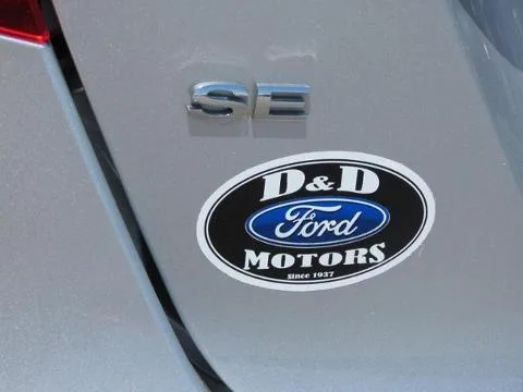 2013 Ford Fiesta SE