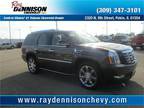 2010 Cadillac Escalade Luxury