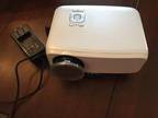 Projector - Aduro VP20 Portable LED Multimedia HD (Galena)