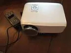 Projector - Aduro VP20 Portable LED Multimedia HD (Galena)
