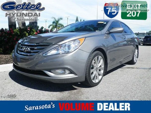 2013 Hyundai Sonata Limited