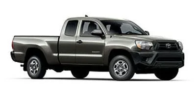 2013 Toyota Tacoma PreRunner V6
