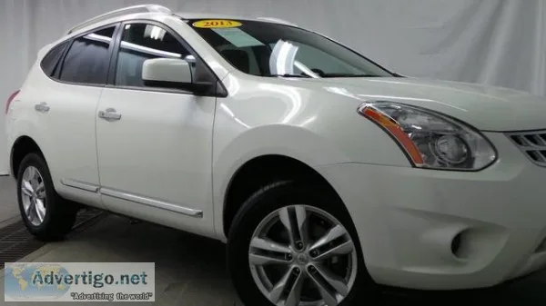 2013 Nissan Rogue SV