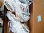 SAFETY SHOES women s 6 6.5 (Decatur)
