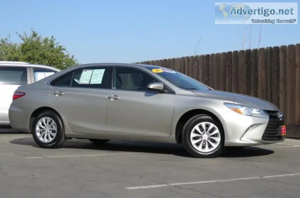 2015 Toyota Camry LE