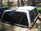 Century Fiberglass Shell fits  05 - Current Dodge Dakota Crew -