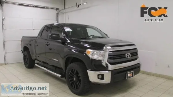 2014 Toyota Tundra SR5