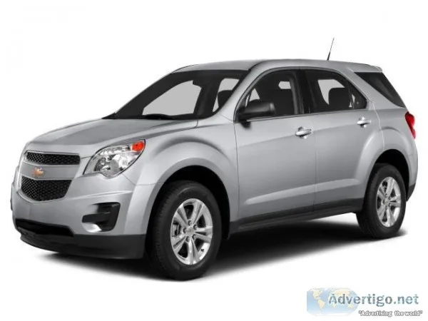 2014 Chevrolet Equinox LS