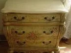 Painted Bureau