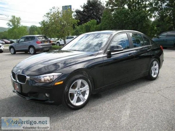 2013 BMW 3 Series 328i xDrive