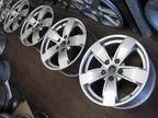 2005 Pontiac GTO 17&quot Factory Rims (Milwaukee)
