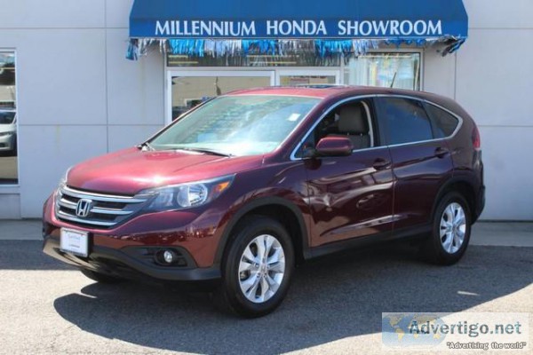 2014 Honda CR-V EX
