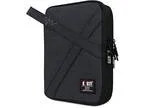 BUBM Double Layers Handy Travel Gadget Organizer Electronics Acc