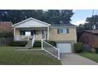 Cincinnati Three BR 2.5 BA Darling maintenance free brick ranch