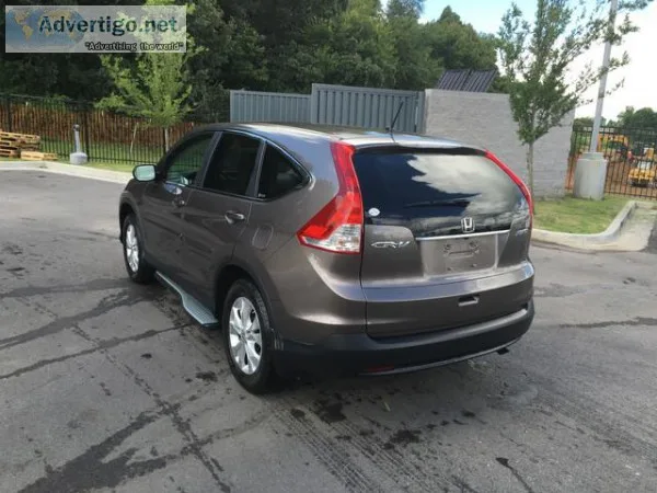 2012 Honda CR-V EX