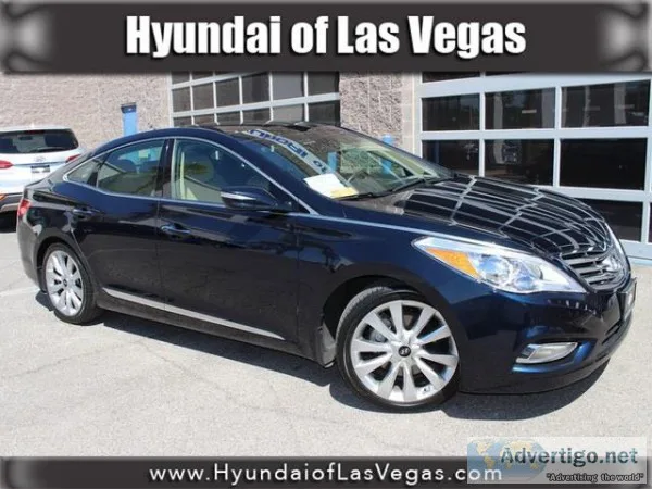 2013 Hyundai Azera