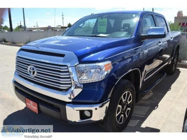2014 Toyota Tundra Limited