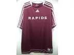 Colorado Rapids Adidas MLS Official Team Climalite Jersey 2XL