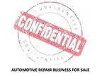 Business Opportunity for Sale Automotive Repair and Service Busi