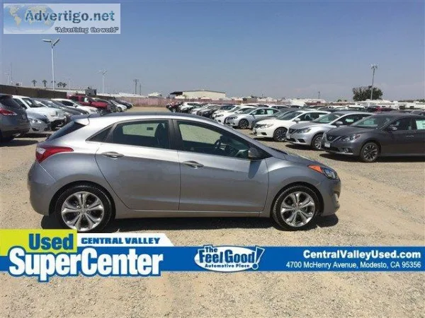 2013 Hyundai Elantra GT