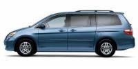 2007 Honda Odyssey EX-L wDVD
