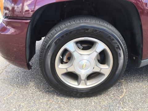 2007 Chevrolet TrailBlazer LS