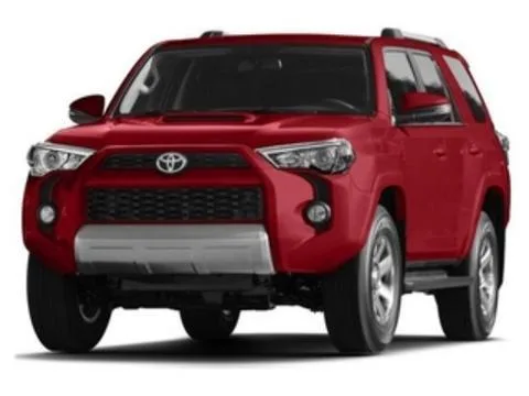 2016 Toyota 4Runner SR5