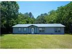 Wewahitchka Three BR Two BA Newly remodeled move in ready home