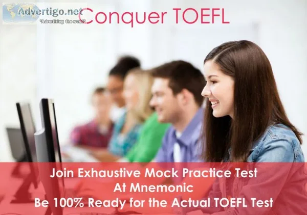 Mnemonic - One Stop Study Centre for TOEFL Coaching