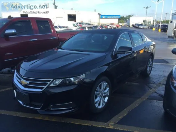 2016 Chevrolet Impala LT