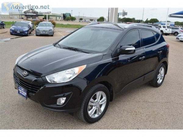 2013 Hyundai Tucson GLS