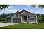 The Mustang by Hartford Homes Plan to be Built