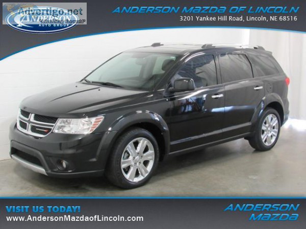 2013 Dodge Journey Crew