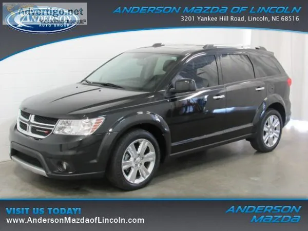 2013 Dodge Journey Crew