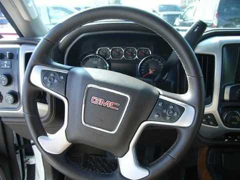 2015 GMC Sierra 3500HD SLT