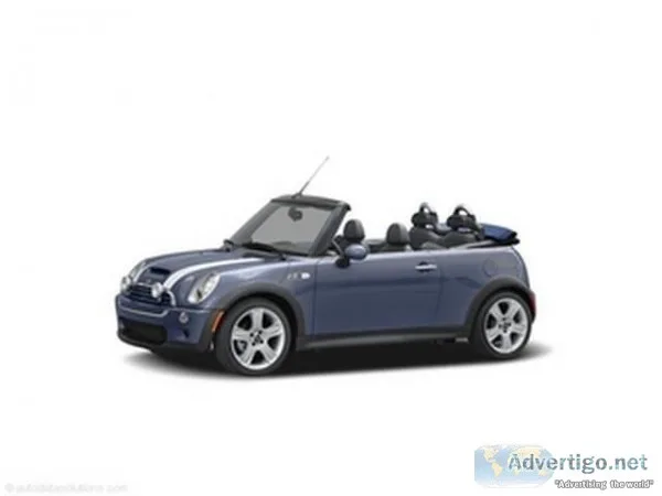2005 MINI Cooper