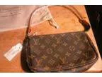 Louis Vuitton Purse (Trinity)
