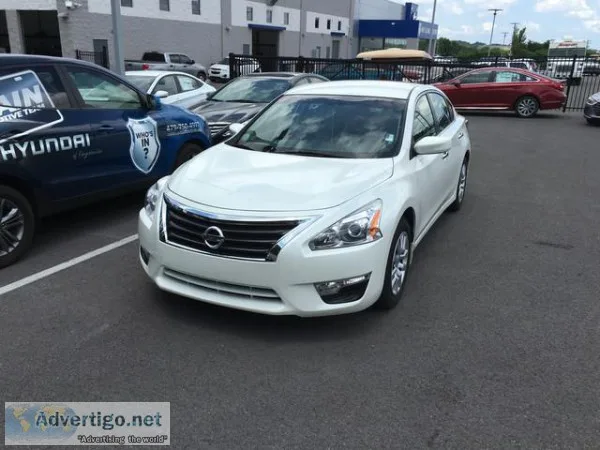 2014 Nissan Altima 2.5 SV