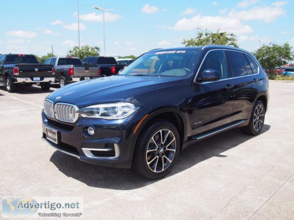 2015 BMW X5 xDrive35i
