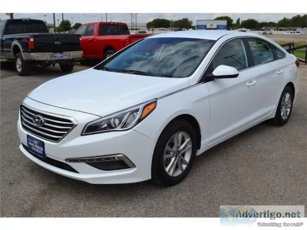 2015 Hyundai Sonata SE