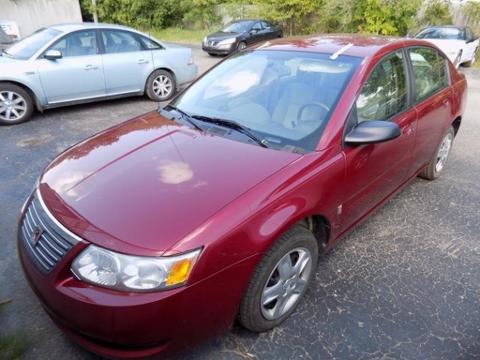 2007 Saturn Ion 2