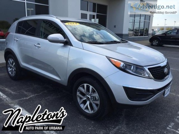 2014 Kia Sportage LX