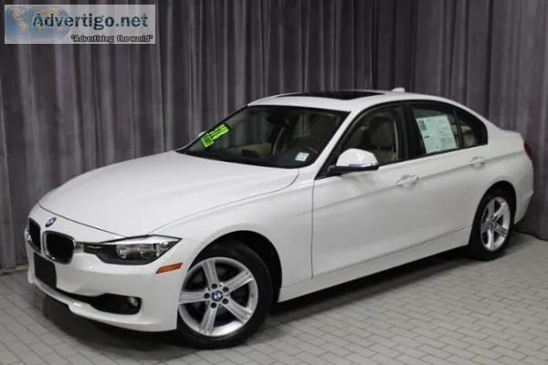 2013 BMW 3 Series 328i xDrive