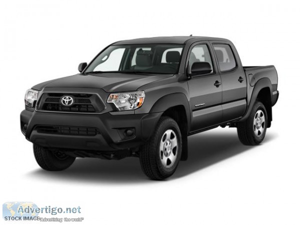 2015 Toyota Tacoma PreRunner V6